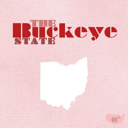 The Buckeye State