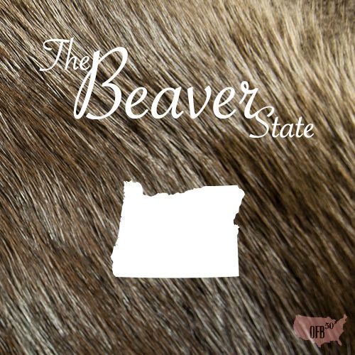 The Beaver State