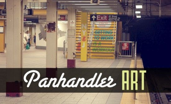 The Most Talented Panhandler I've Ever Met | Our Freaking Budget