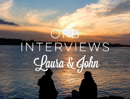 OFB Interviews Laura and John