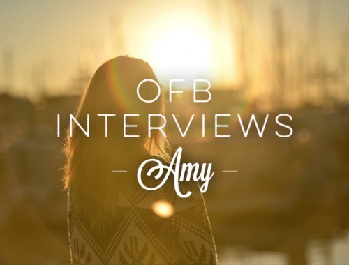 OFB Interviews: Amy